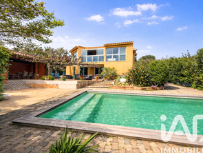 Vente Maison 4 chambresCabestany