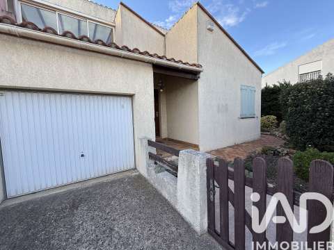 Vente maison 4 pièces Cabestany 66