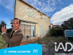 Vente Maison 3 chambresCabestany