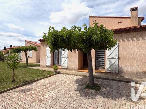Vente maison 6 pièces Cabestany 66