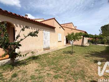 Vente maison 6 pièces Cabestany 66