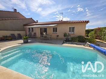 Vente maison 4 pièces Cabestany 66