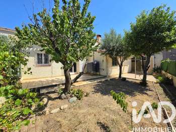 Vente maison 5 pièces Cabestany 66