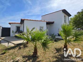 Vente Maison 5 piècesCabestany