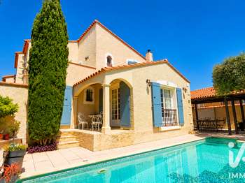 Vente Maison 5 piècesCabestany