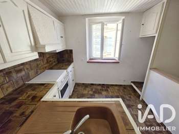 Vente maison 2 pièces