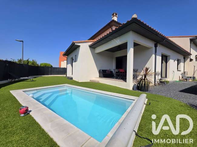 Maison 5 pièces 108 m² · à Cabestany · 108 m² · 450 000 €