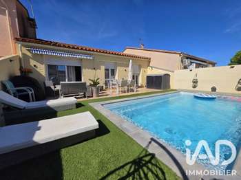 Vente Maison 4 piècesCabestany