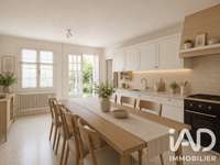 Vente maison 7 pièces Vente maison 7 pièces