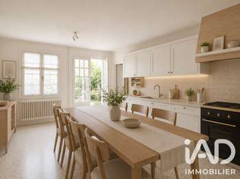 Vente maison 7 pièces Vente maison 7 pièces
