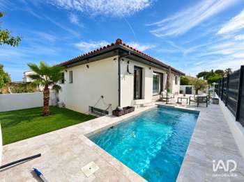 Vente maison 4 pièces Cabestany 66