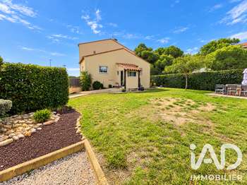 Vente maison 4 pièces Cabestany 66