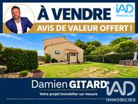 Vente maison 4 pièces Vente maison 4 pièces