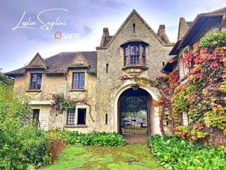 Vente maison 14 pièces