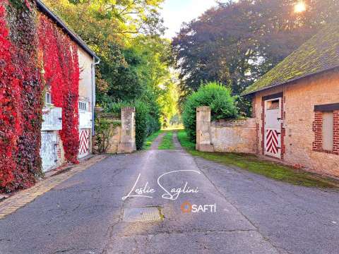 Vente maison 14 pièces