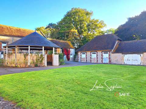 Vente maison 14 pièces