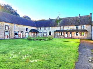 Vente maison 14 pièces