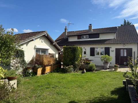 Vente maison 5 pièces