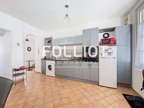 Vente maison 3 pièces