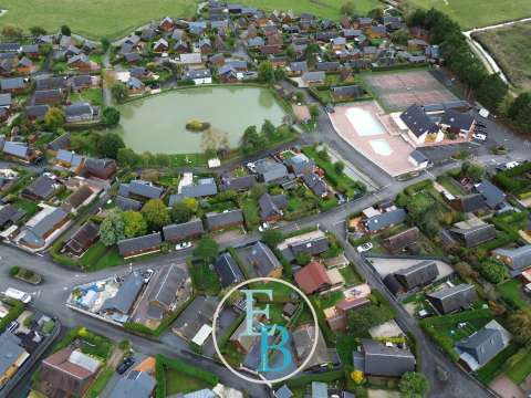 Vente maison 3 pièces