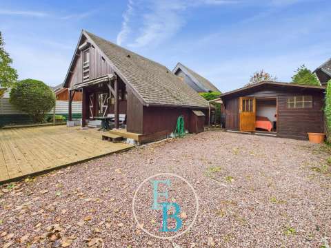 Vente maison 3 pièces