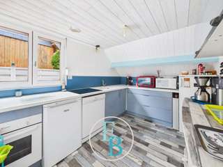 Vente maison 3 pièces