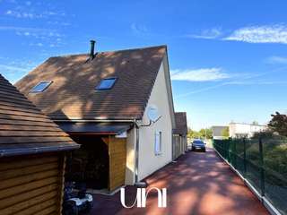 Vente maison 7 pièces