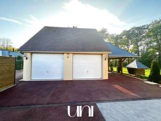 Vente maison 7 pièces