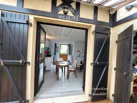 Vente maison 2 pièces Cabourg 14