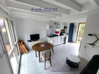Vente maison 2 pièces