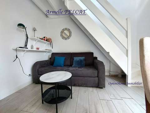 Vente maison 2 pièces