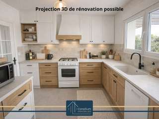 Vente maison 4 pièces