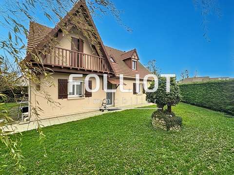 Vente maison 5 pièces Cabourg 14