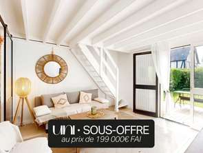 Vente Maison 1 chambreCabourg