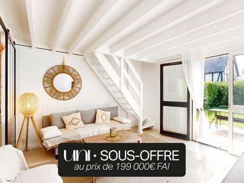 Vente maison 2 pièces Cabourg 14