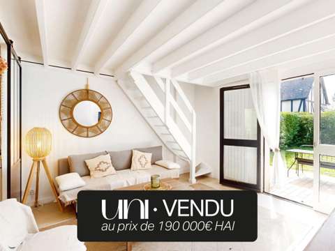 Vente maison 2 pièces Cabourg 14