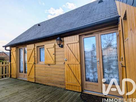 Vente maison 4 pièces Cabourg 14