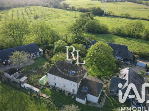 Vente maison 13 pièces Cabourg 14