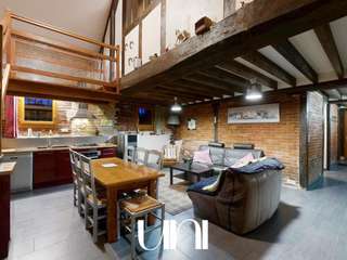 Vente maison 30 pièces