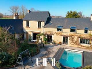 Vente maison 30 pièces