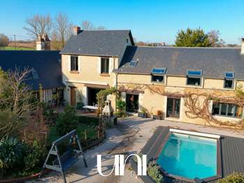 Vente maison 30 pièces Cabourg 14