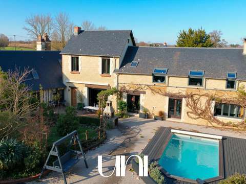 Vente maison 30 pièces Cabourg 14