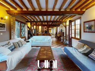 Vente maison 30 pièces