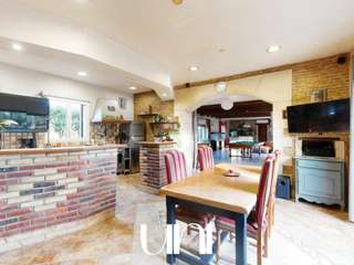 Vente maison 30 pièces