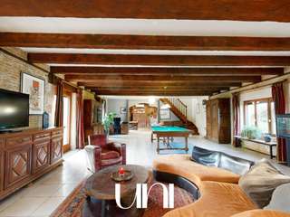Vente maison 30 pièces