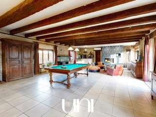 Vente maison 30 pièces