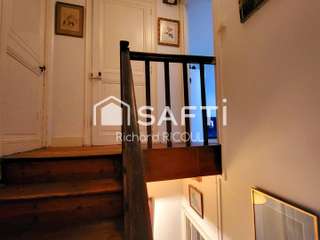 Vente maison 7 pièces Vente maison 7 pièces