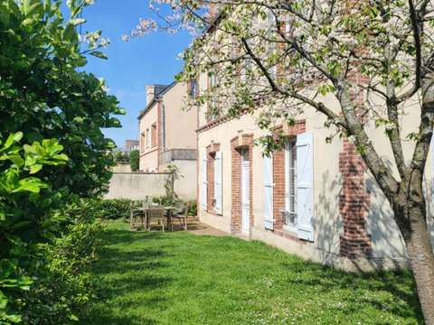 Vente maison 7 pièces Cabourg 14