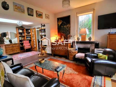 Vente maison 7 pièces Cabourg 14