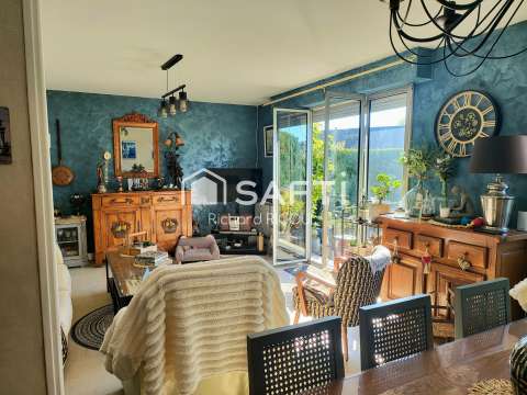 Vente maison 4 pièces